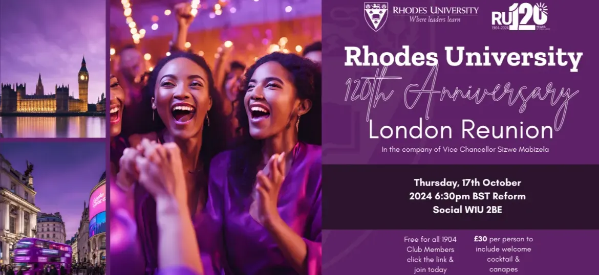 2024 Rhodes London Reunion